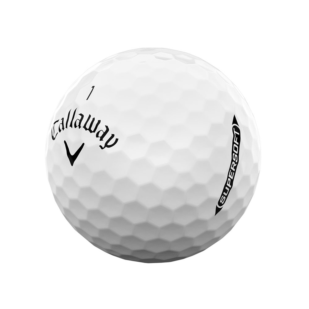 Callaway Supersoft Golf Balls - Maple Hill Golf